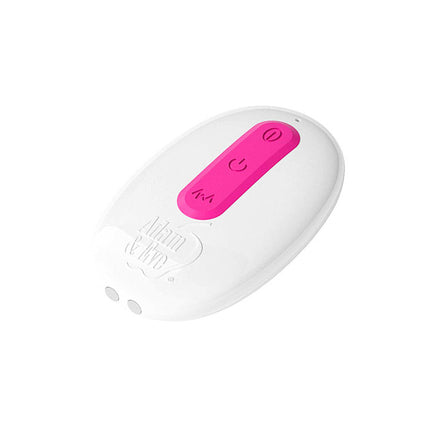 Adam & Eve ORGAZ-OHH-MATIC - Pink 23.5 cm Strapless Strap-On with Remote