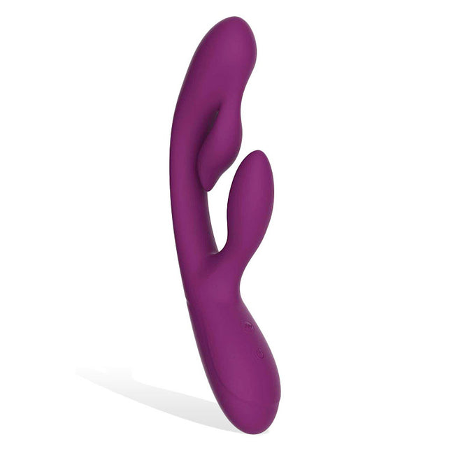 Adam & Eve G-VIBE Purple 23 cm Triple Stimulating Vibrator