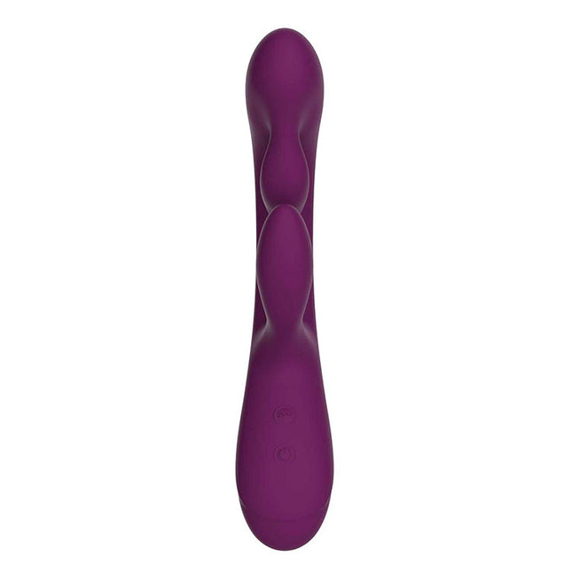 Adam & Eve G-VIBE Purple 23 cm Triple Stimulating Vibrator