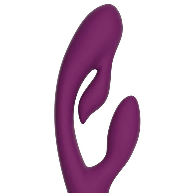 Adam & Eve G-VIBE Purple 23 cm Triple Stimulating Vibrator