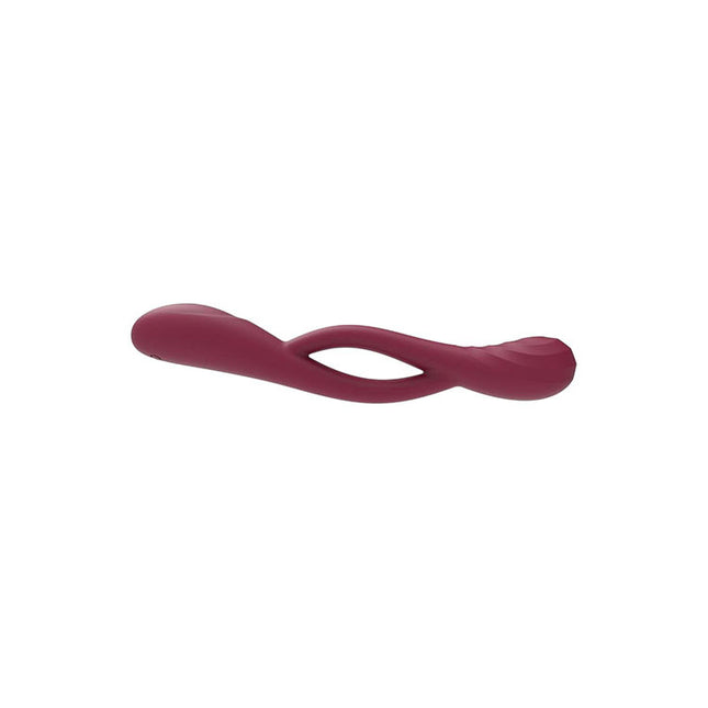 Adam & Eve INFINITY Red Bendable Vibrator