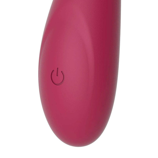 Adam & Eve INFINITY Red Bendable Vibrator