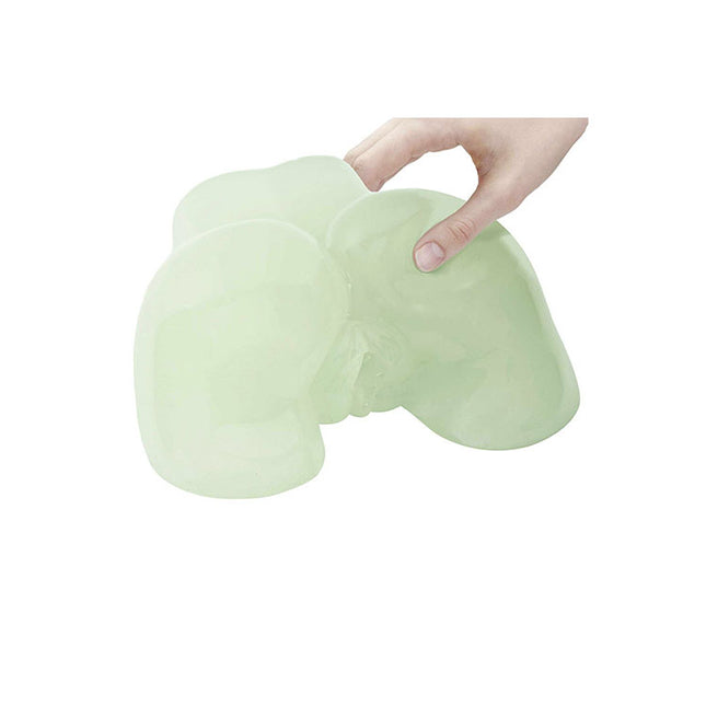 Adam & Eve GLOW IN THE DARK PEEK-A-BOOTY - Doggy Style Mini Masturbator