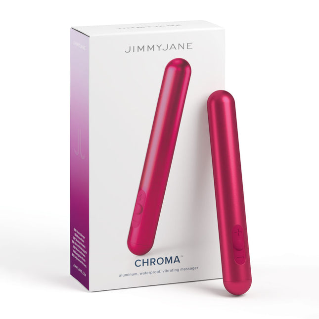 JimmyJane Chroma Pink 14cm Bullet Vibrator