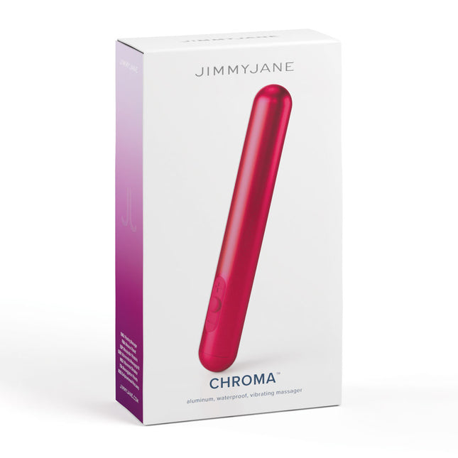 JimmyJane Chroma Pink 14cm Bullet Vibrator