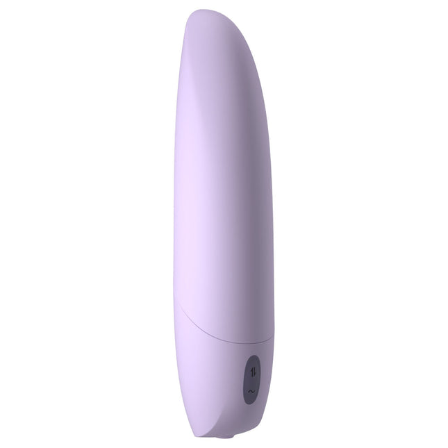 JimmyJane Hello Bang Purple Thrusting Vibrator Cover