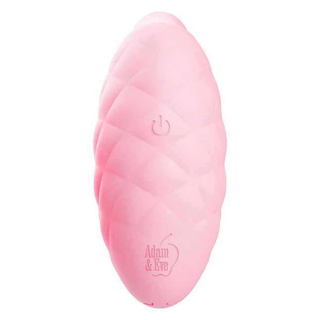 Adam & Eve PILLOW TALK TAPPING - Pink Tapping Clitoral Stimulator