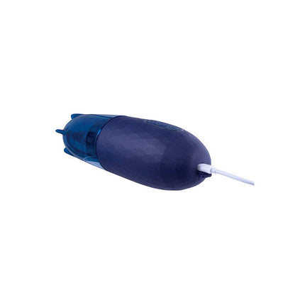 Adam & Eve ADAMS MAGNA MISSILE - Blue Thrusting & Spinning Auto Stroker
