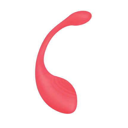 Love Distance Range Coral Love Egg Vibrator
