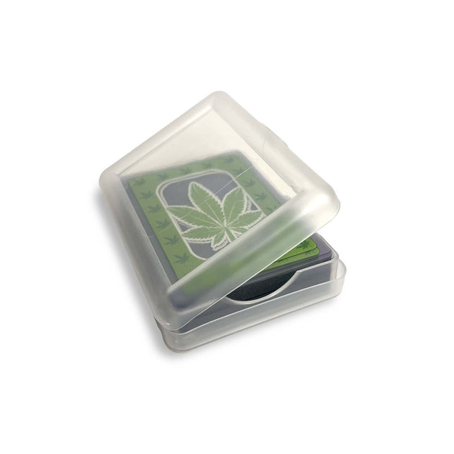 Pot Leaf Playing Cards