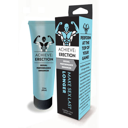 Achieve: Erection Sexual Performance Enhancer for Men - 44ml Tube
