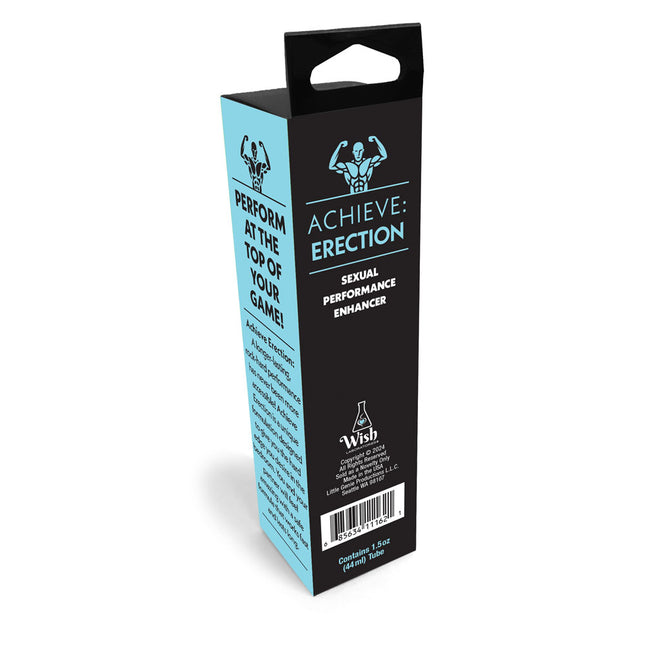 Achieve: Erection Sexual Performance Enhancer for Men - 44ml Tube