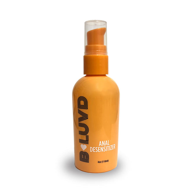 B-LUVD Anal Desensitising Lubricant 118 ml