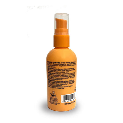 B-LUVD Anal Desensitising Lubricant 118 ml Directions