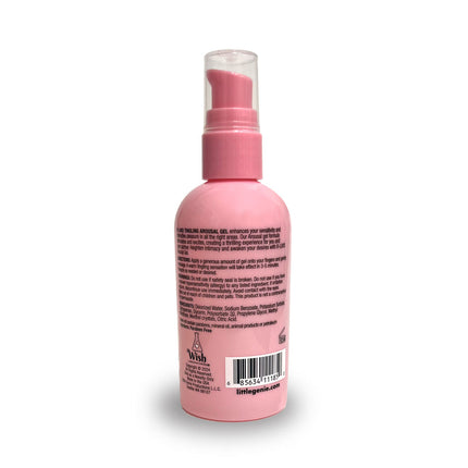 B-LUVD Tingling Arousal Gel - 118ml Bottle