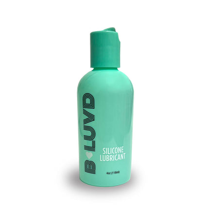 B-LUVD Silicone Lubricant - 118ml Bottle