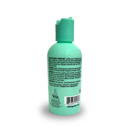 B-LUVD Silicone Lubricant - 118ml Bottle