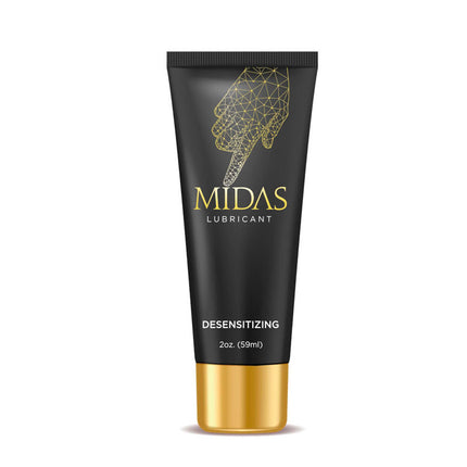 Midas Desensitising Lubricant 60ml Tube