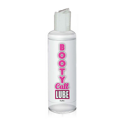 Booty Call Lube Water Based Lubricant - 120ml Bottle