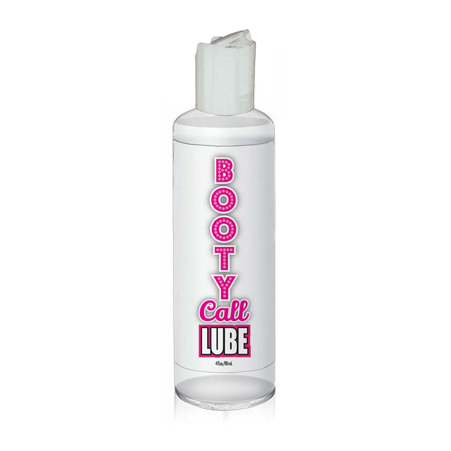 Booty Call Lube Water Based Lubricant - 120ml Bottle