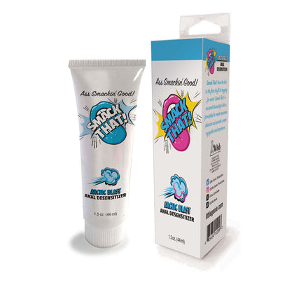 Smack That! Arctic Blast Cooling Anal Desensitiser - 44 ml Tube