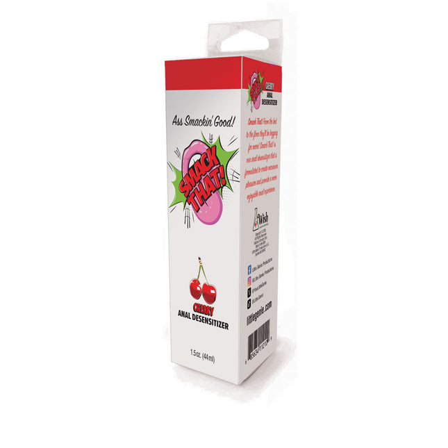 Smack That! Anal Desensitiser Cherry Flavoured - 44 ml Tube