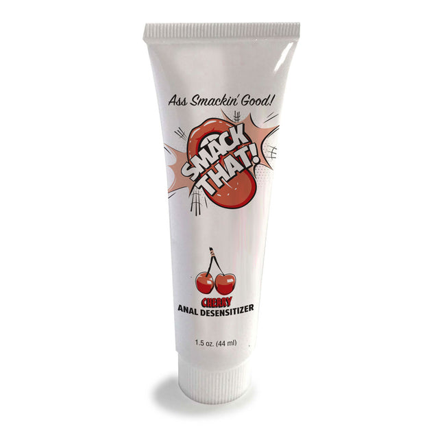 Smack That! Anal Desensitiser Cherry Flavoured - 44 ml Tube