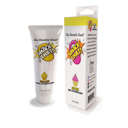 Smack That! Anal Desensitiser Cupcake - 44ml Tube