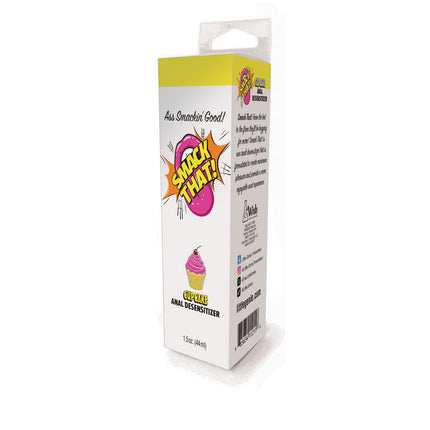 Smack That! Anal Desensitiser Cupcake - 44ml Tube