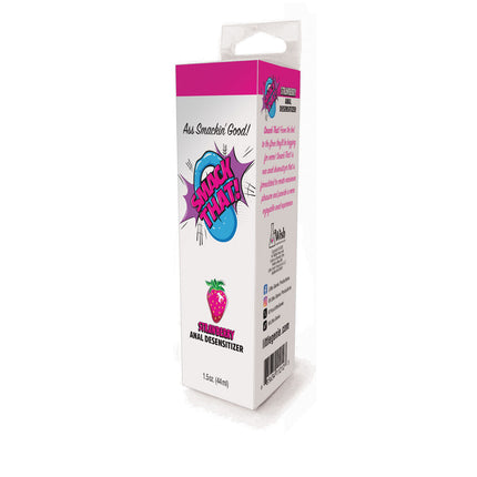 Smack That! Anal Desensitiser Strawberry - 44 ml Tube