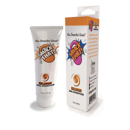 Smack That! Unflavoured Anal Desensitiser - 44 ml Tube