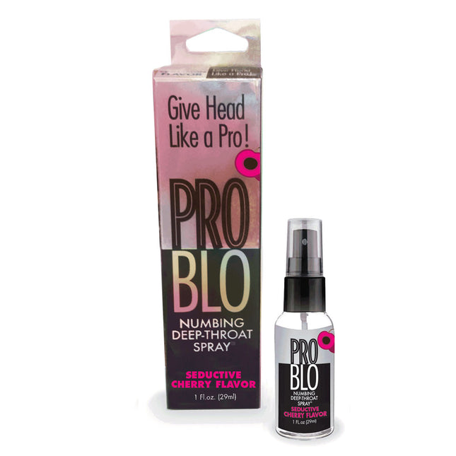 ProBlo Deep Throat Spray Cherry - 30ml