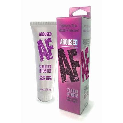 Aroused AF Female Stimulation Cream - 44ml (1.5oz) Tube