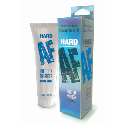 Hard AF Male Erection Cream - 44ml (1.5oz) Tube