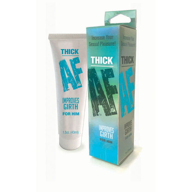 Thick AF Male Thick Dick Cream - 44ml (1.5oz) Bottle