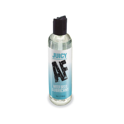 Juicy AF Water Based Lubricant - 118ml Bottle