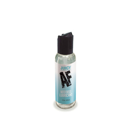 Juicy AF Water Based Lubricant - 59ml Bottle