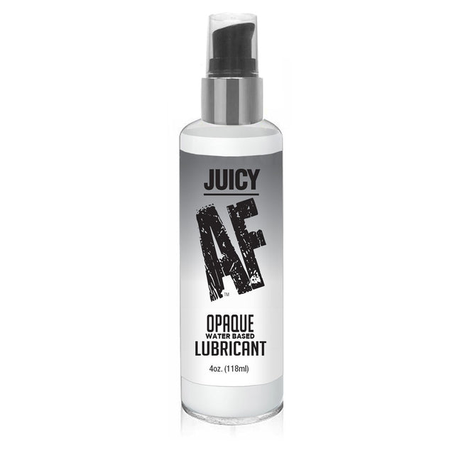 Juciy AF Waterbased Opaque Lube - 118ml