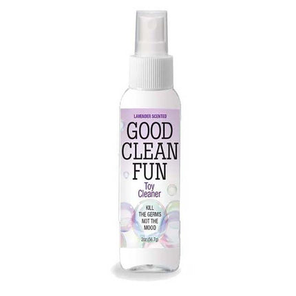 Good Clean Fun Lavender Scented Toy Cleaner