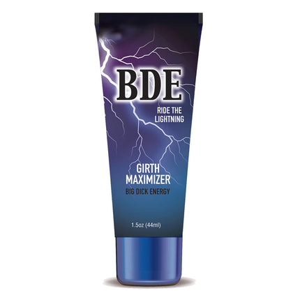 Big Dick Energy Girth Maximiser Male Enlarger Cream - 44ml Tube