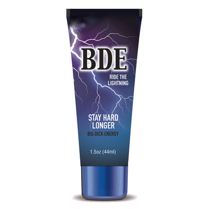 Big Dick Energy Stay Hard - Male Delay Cream - 44ml Tube