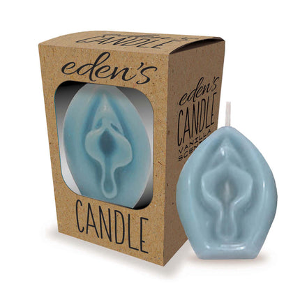 Eden's Candles Vagina Coloured Vanilla Scented Candles - Set of 12