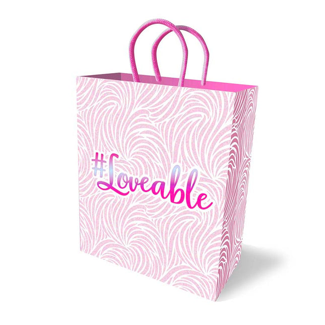 Loveable Novelty Gift Bag