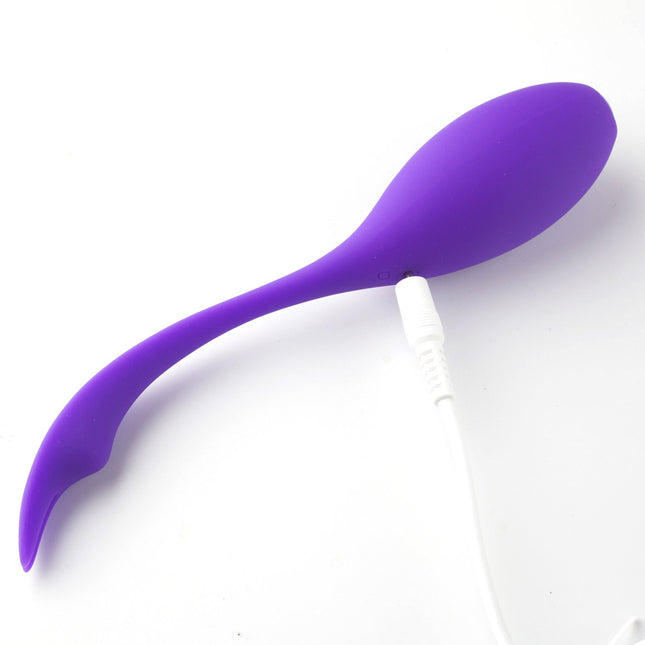 Maia Syrene Purple Bullet Vibrator with Remote Charging