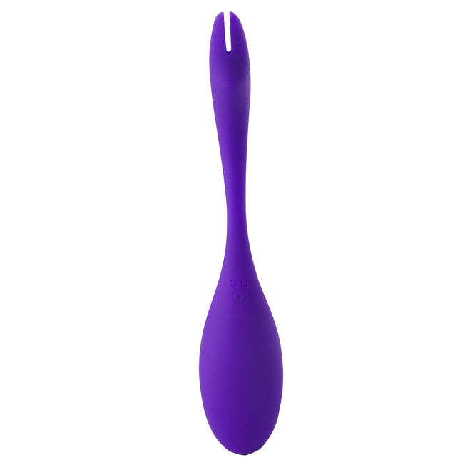 Maia Syrene Purple Bullet Vibrator with Remote Rear