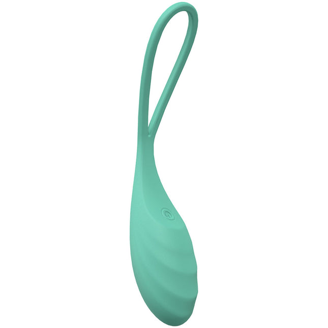 Loveline Passion Green Vibrating Egg 10 Speed