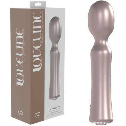 LOVELINE La Perla IV Massage Wand