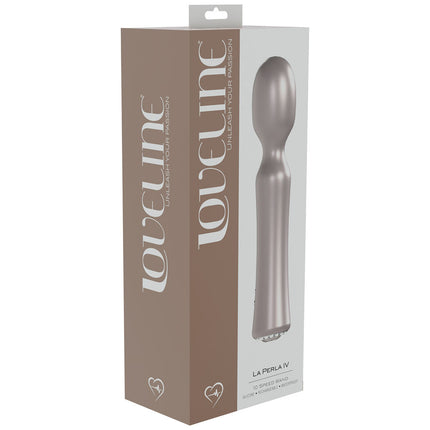 LOVELINE La Perla IV Massage Wand Box