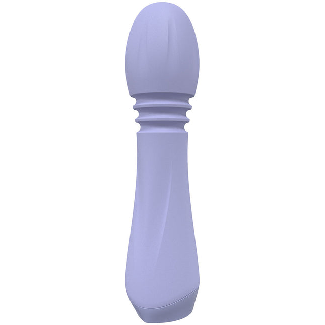 LOVELINE Rapture - Lavender 13.5cm USB Rechargeable Massage Wand