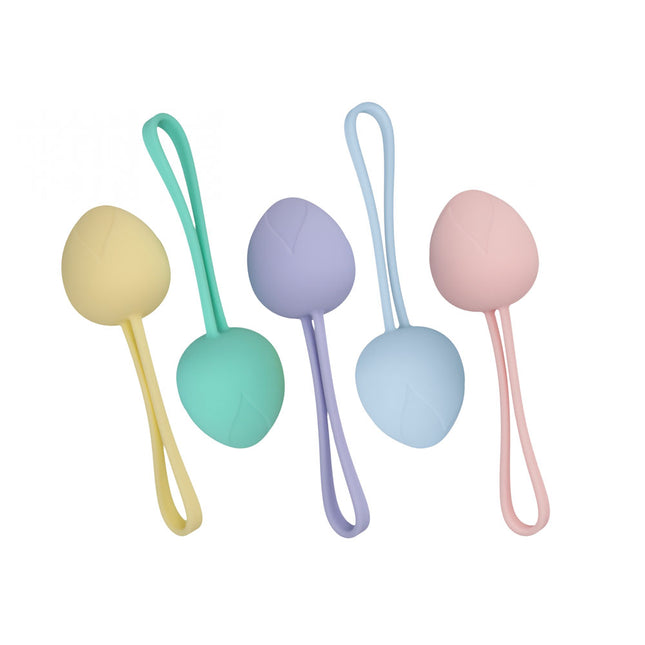 LOVELINE PelviFit Berry - Coloured Kegel Kit (Set of 5 Sizes)